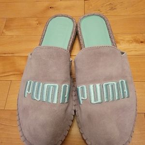 Puma Fenty Slides 9.5